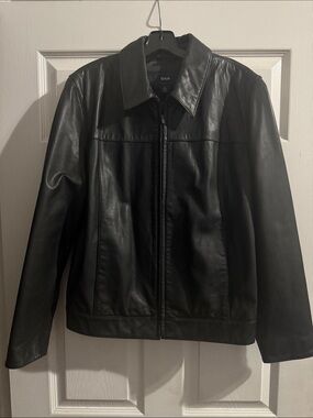 GAP Women’s Leather Jacket